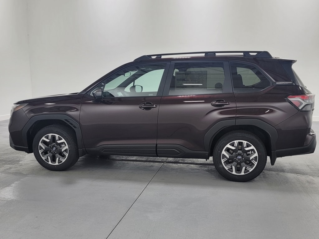 New 2026 Subaru Forester Premium SUV