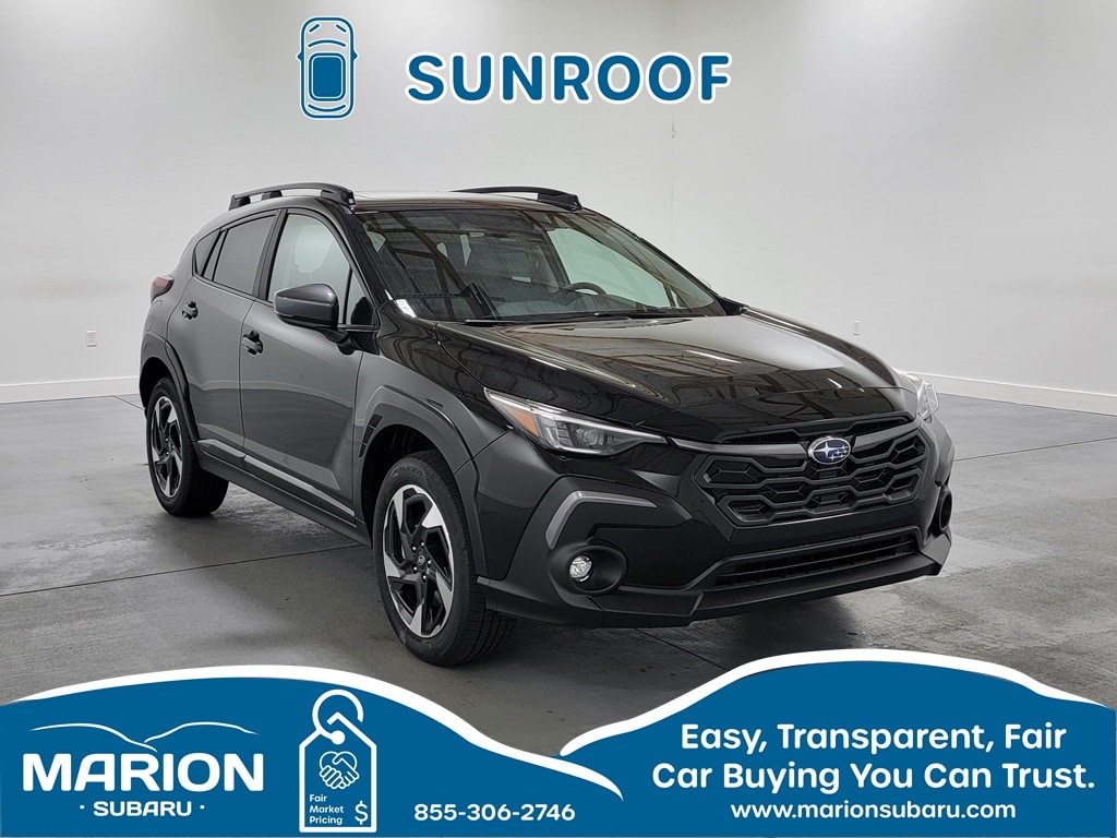 2026 Subaru Crosstrek Limited CVT's photo