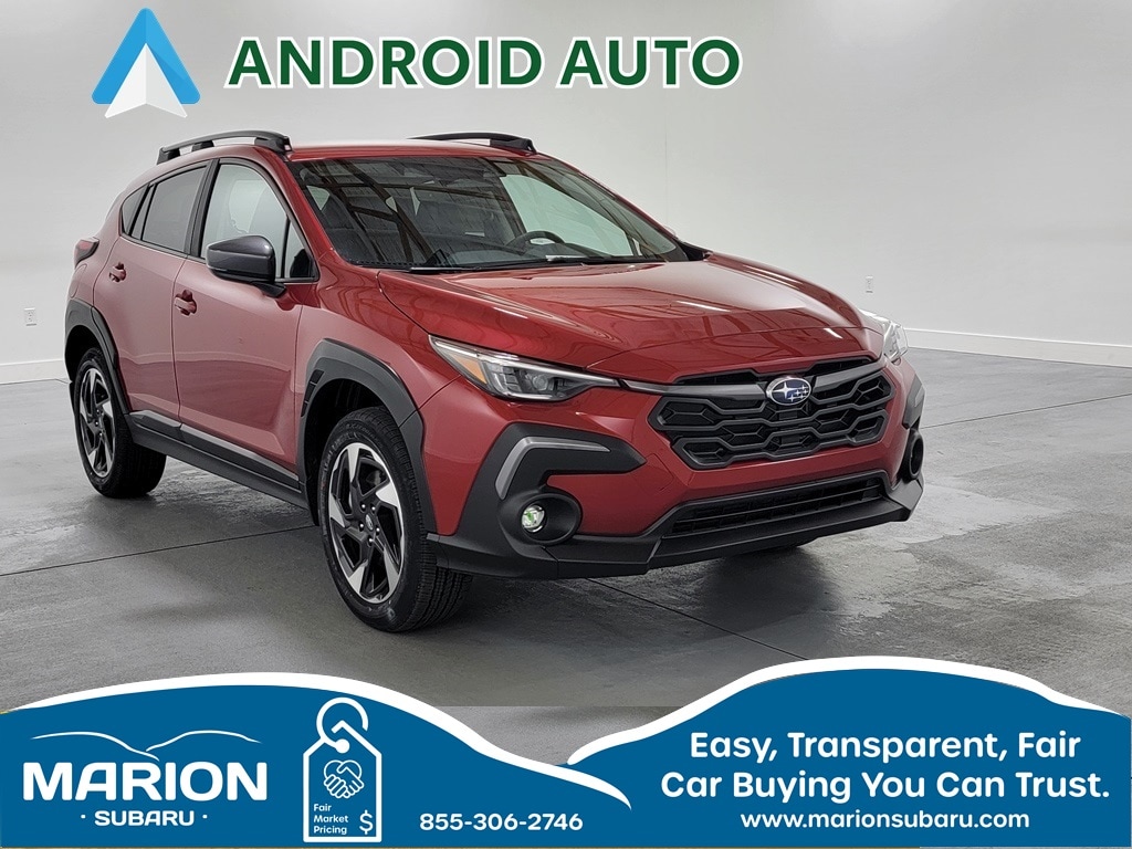 2026 Subaru Crosstrek