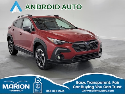 New 2026 Subaru Crosstrek Limited SUV 46494 for sale near Cape Girardeau, MO