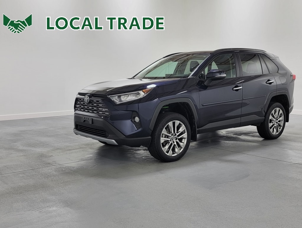 Used 2019 Toyota RAV4 Limited SUV