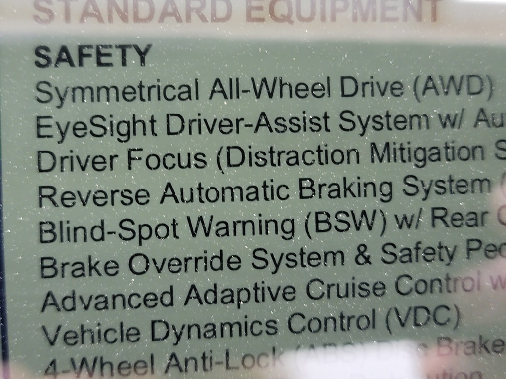 2026 Subaru Outback Limited XT - Photo 15