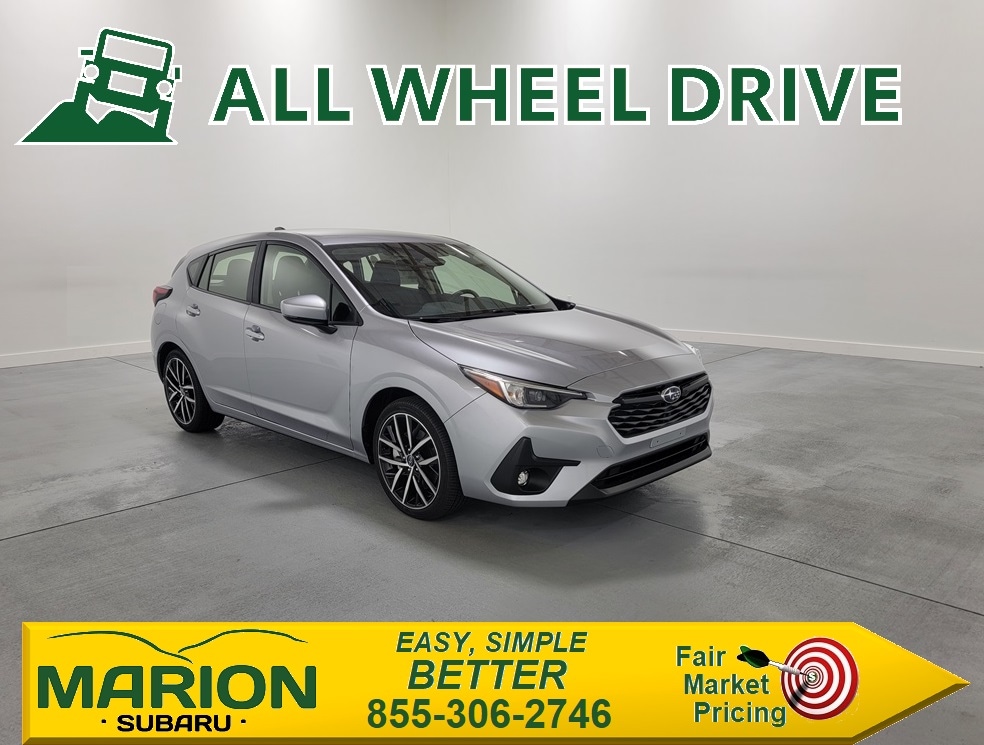 2025 Subaru Impreza Sport's photo