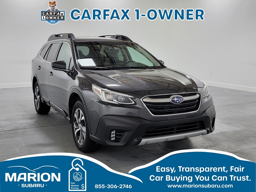 2022 Subaru Outback Limited's photo