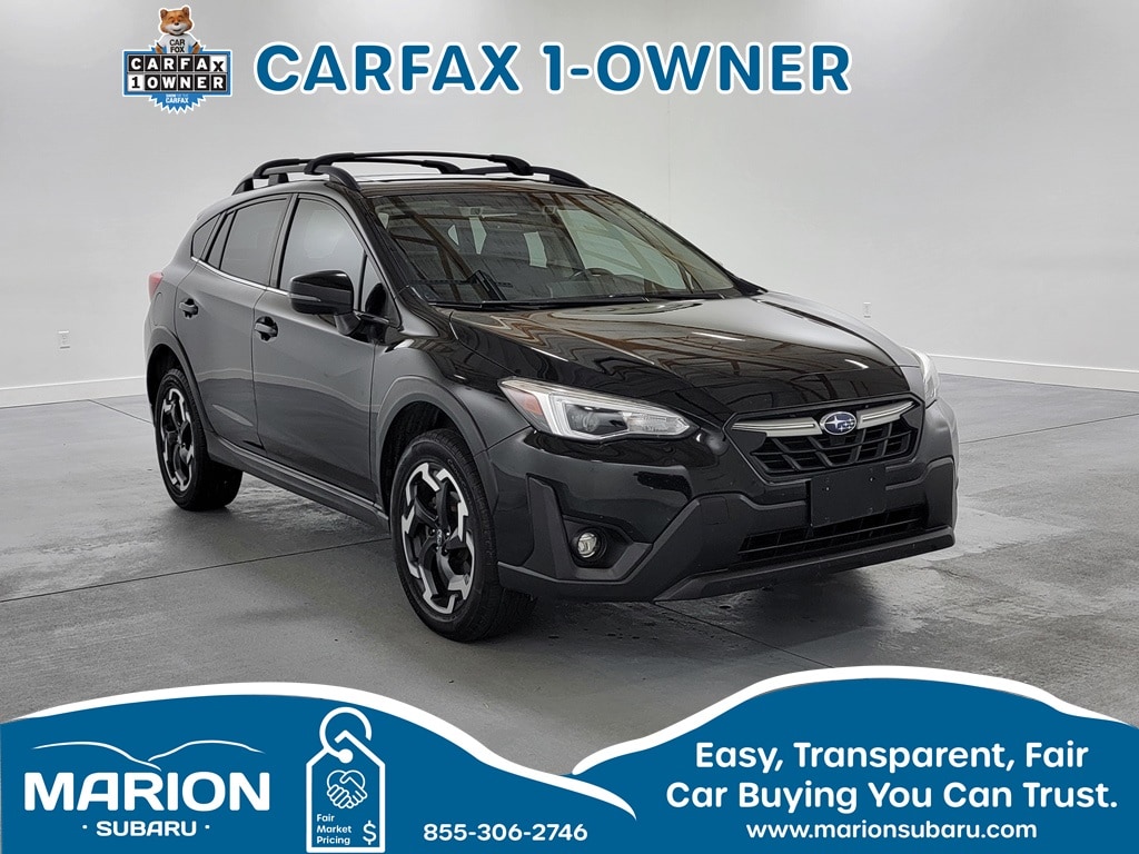 2021 Subaru Crosstrek