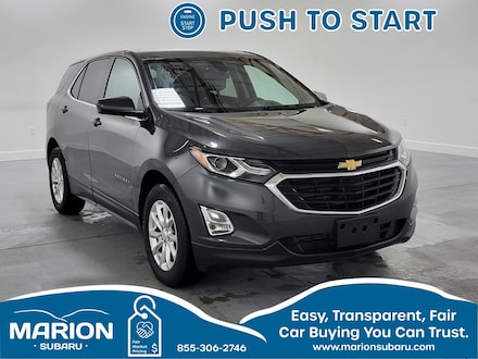 2020 Chevrolet Equinox LT SUV 2GNAXUEV6L6134834