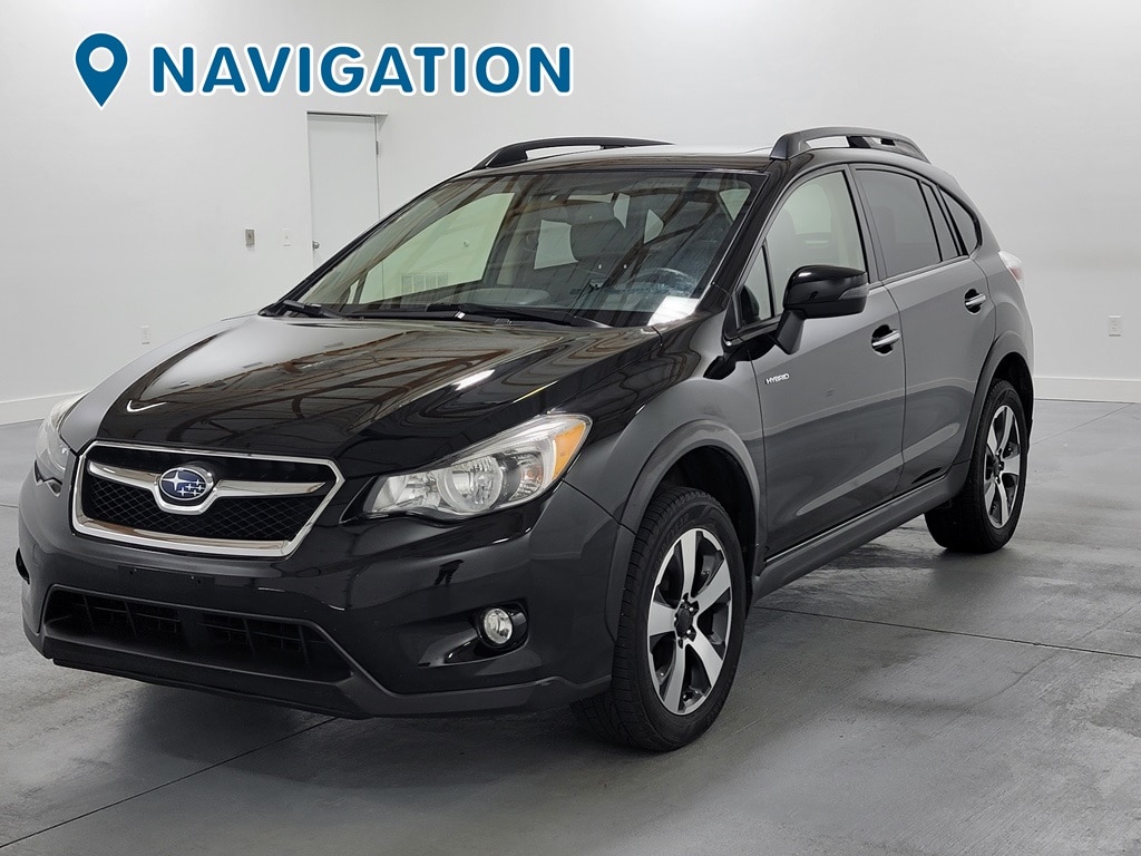 Used 2015 Subaru XV Crosstrek Touring SUV