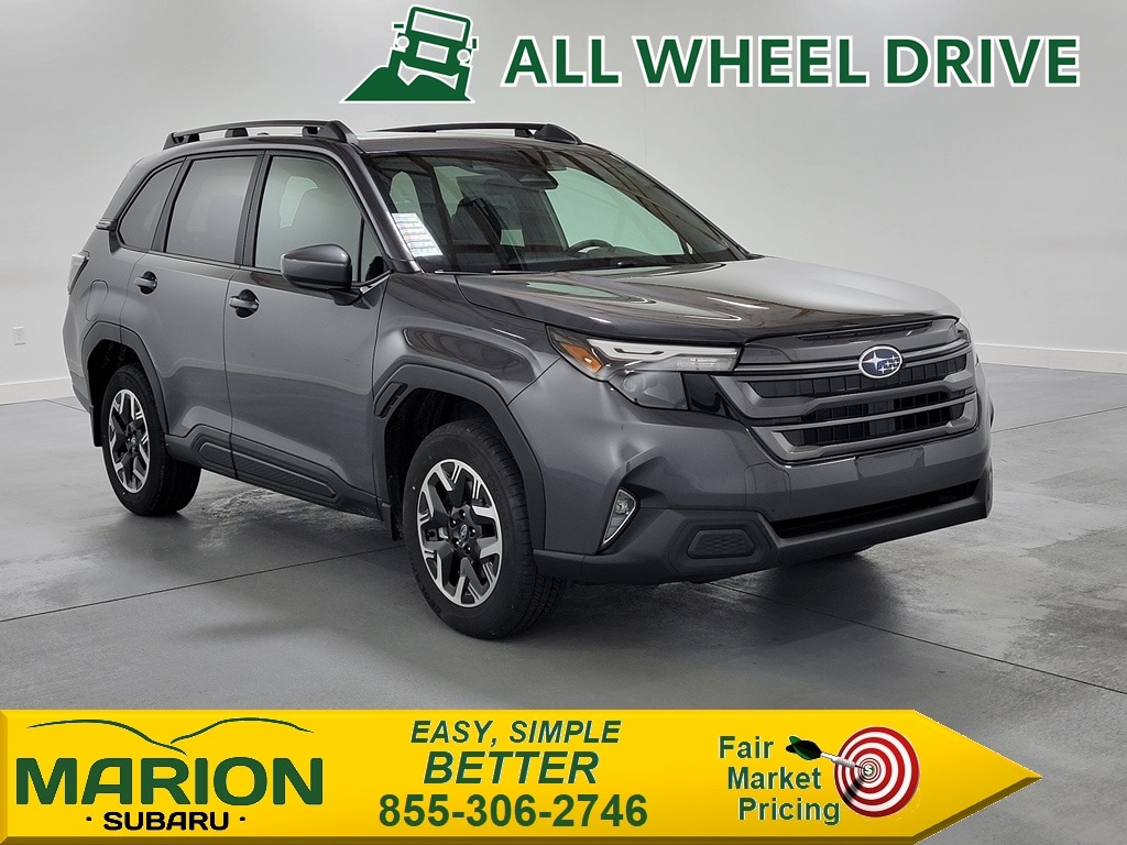 2026 Subaru Forester Premium's photo