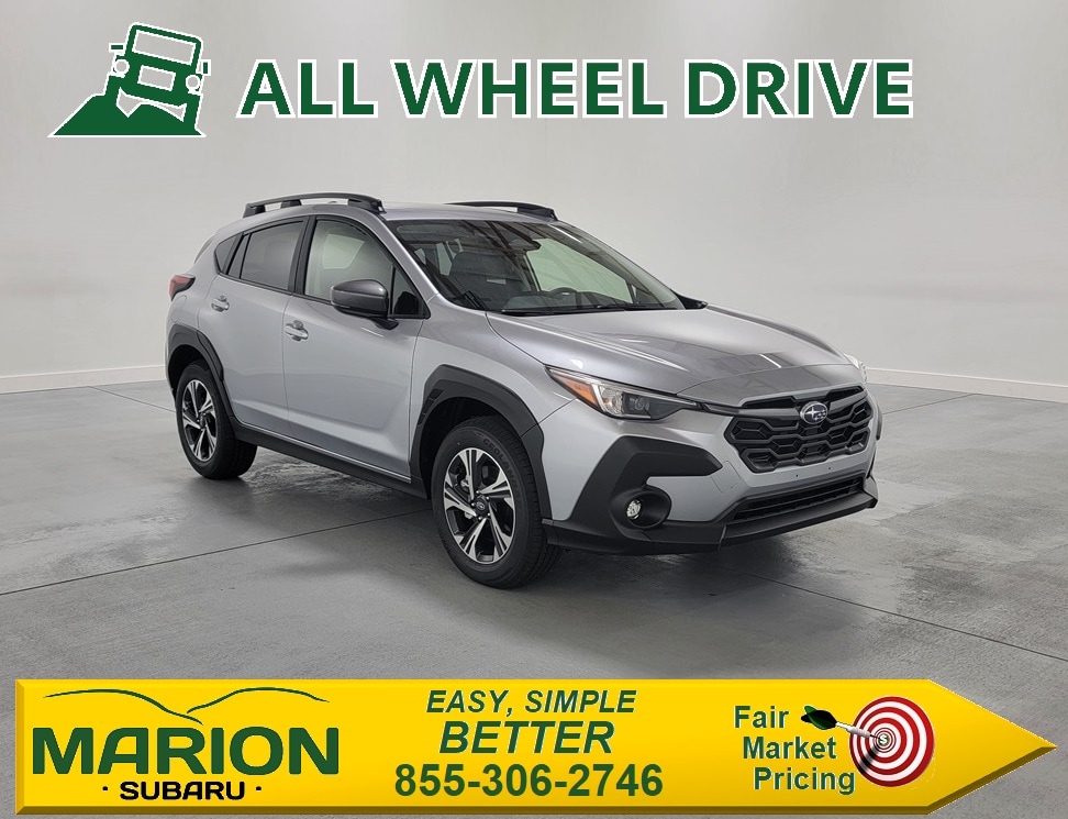 2025 Subaru Crosstrek Premium's photo