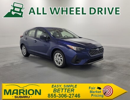 New 2025 Subaru Impreza Base 5-Door 46296 for sale near Cape Girardeau, MO