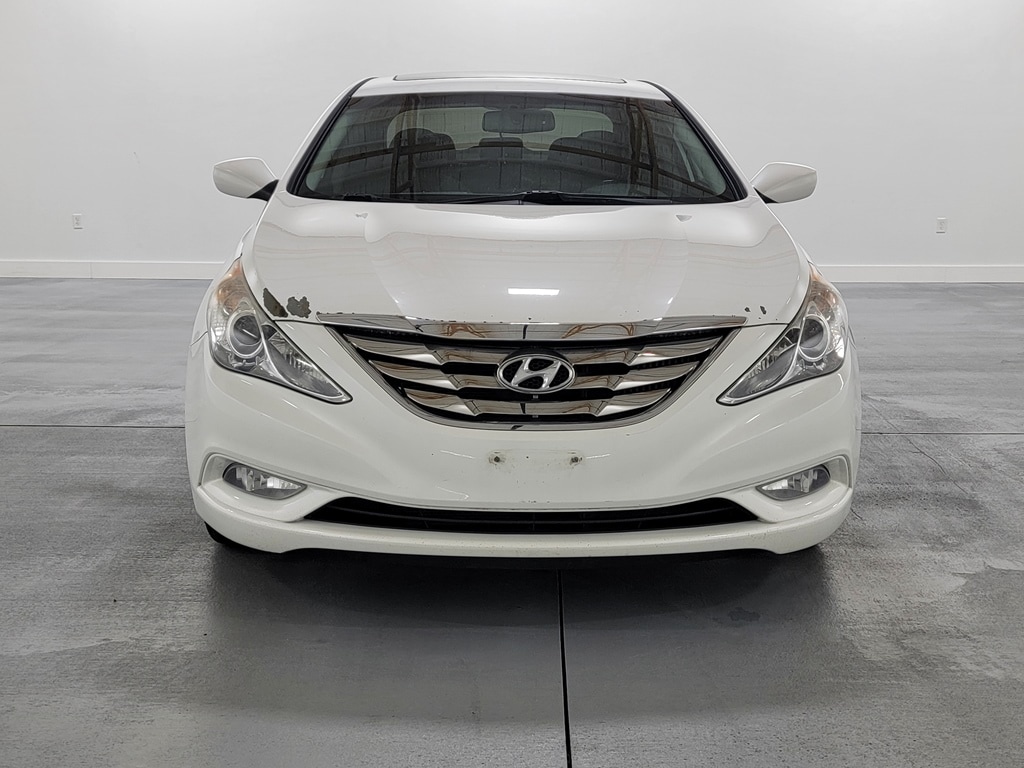 Used 2012 Hyundai Sonata SE with VIN 5NPEC4AB5CH494223 for sale in Marion, IL