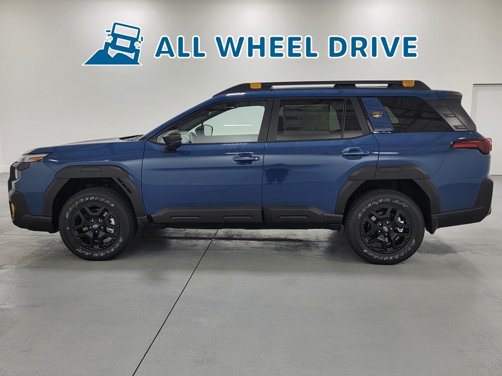 New 2026 Subaru Outback Wilderness SUV
