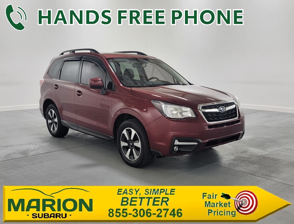 2017 Subaru Forester Premium