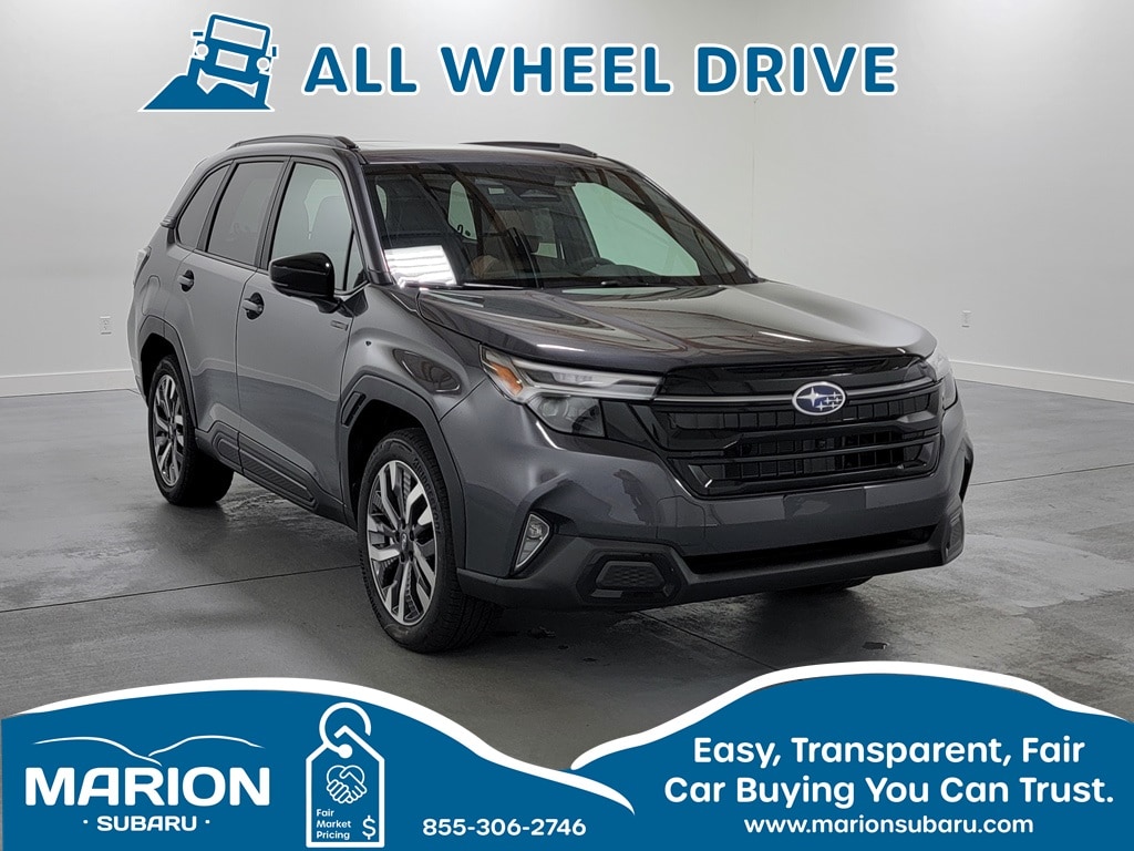 2026 Subaru Forester Touring Hybrid's photo