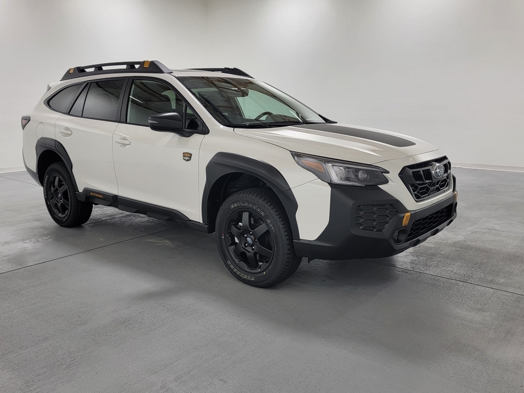 Used 2024 Subaru Outback Wilderness with VIN 4S4BTGUD1R3261957 for sale in Marion, IL