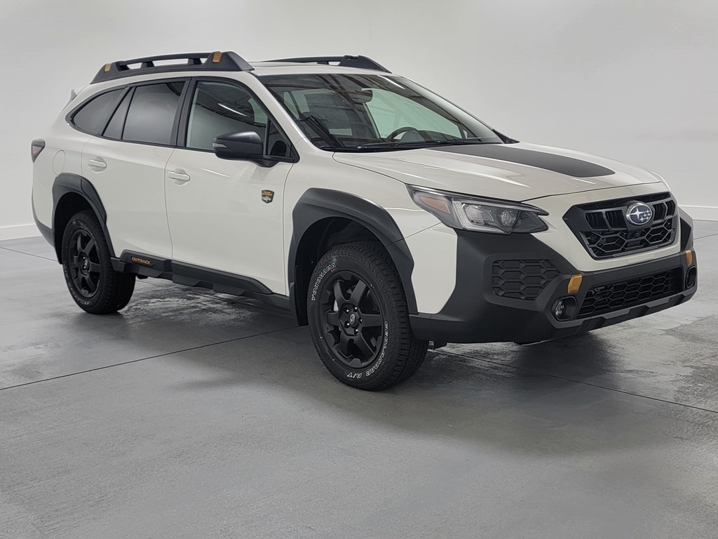New 2025 Subaru Outback Wilderness SUV
