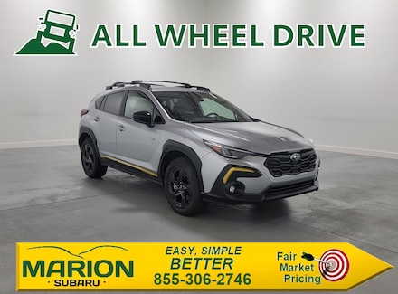 New 2025 Subaru Crosstrek Sport SUV 46239 for sale near Cape Girardeau, MO