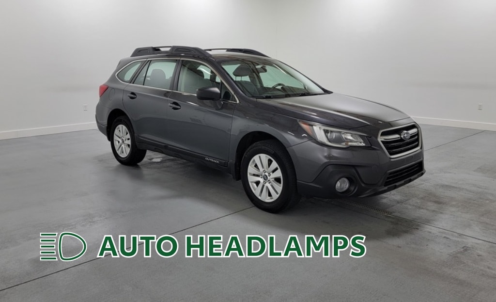 Used 2018 Subaru Outback Base with VIN 4S4BSAAC6J3253983 for sale in Marion, IL