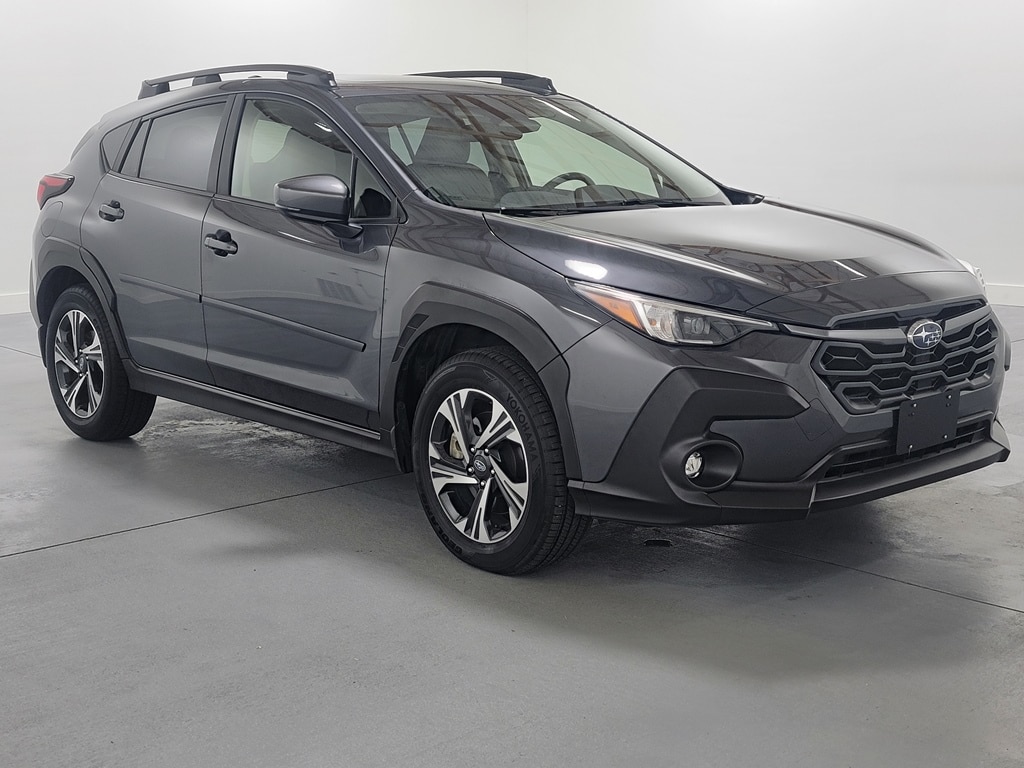 Certified 2024 Subaru Crosstrek Premium SUV