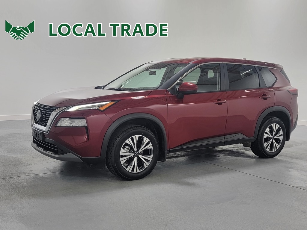 Used 2023 Nissan Rogue SV SUV