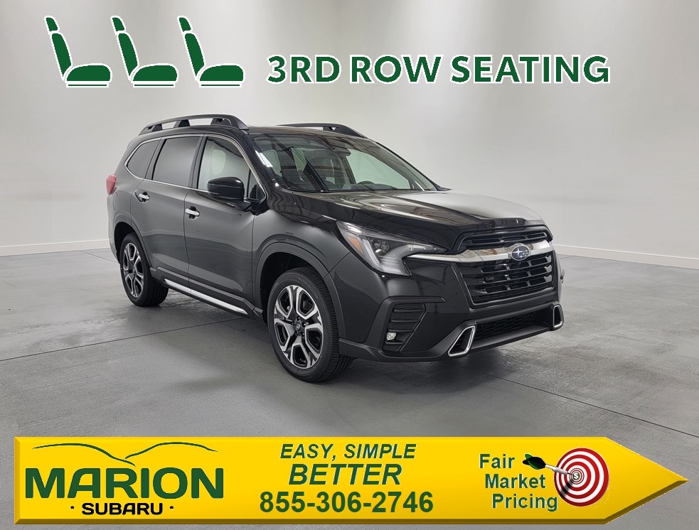 2025 Subaru Ascent Touring's photo