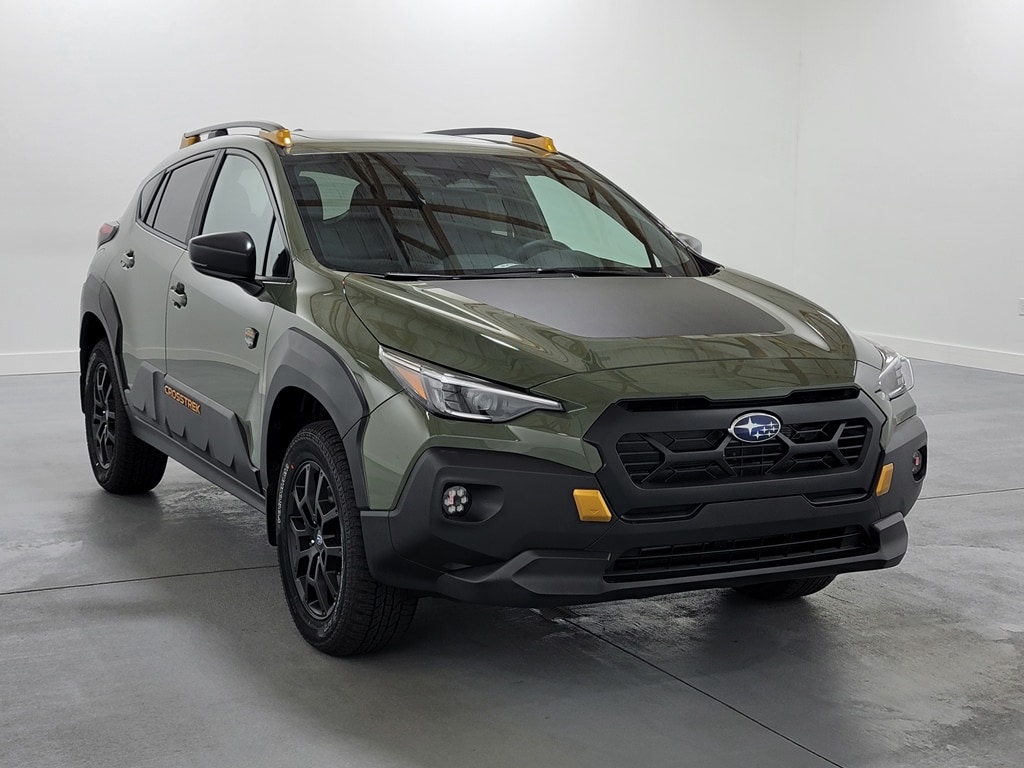 New 2026 Subaru Crosstrek Wilderness SUV