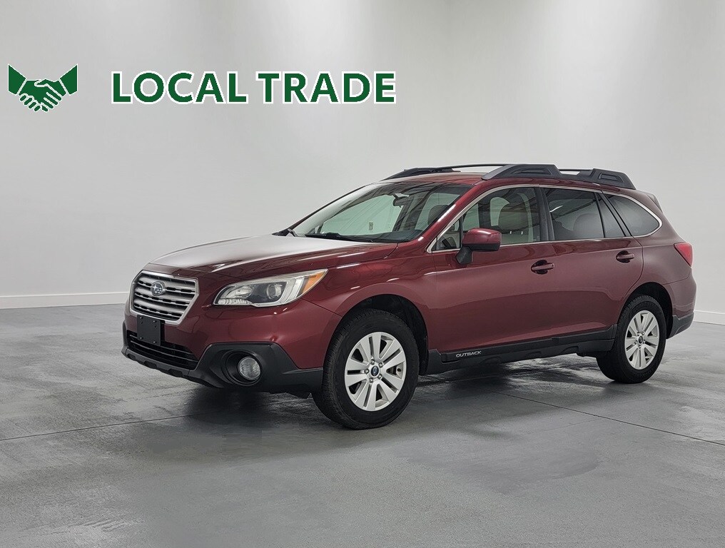 2017 Subaru Outback 2.5i Premium photo 4