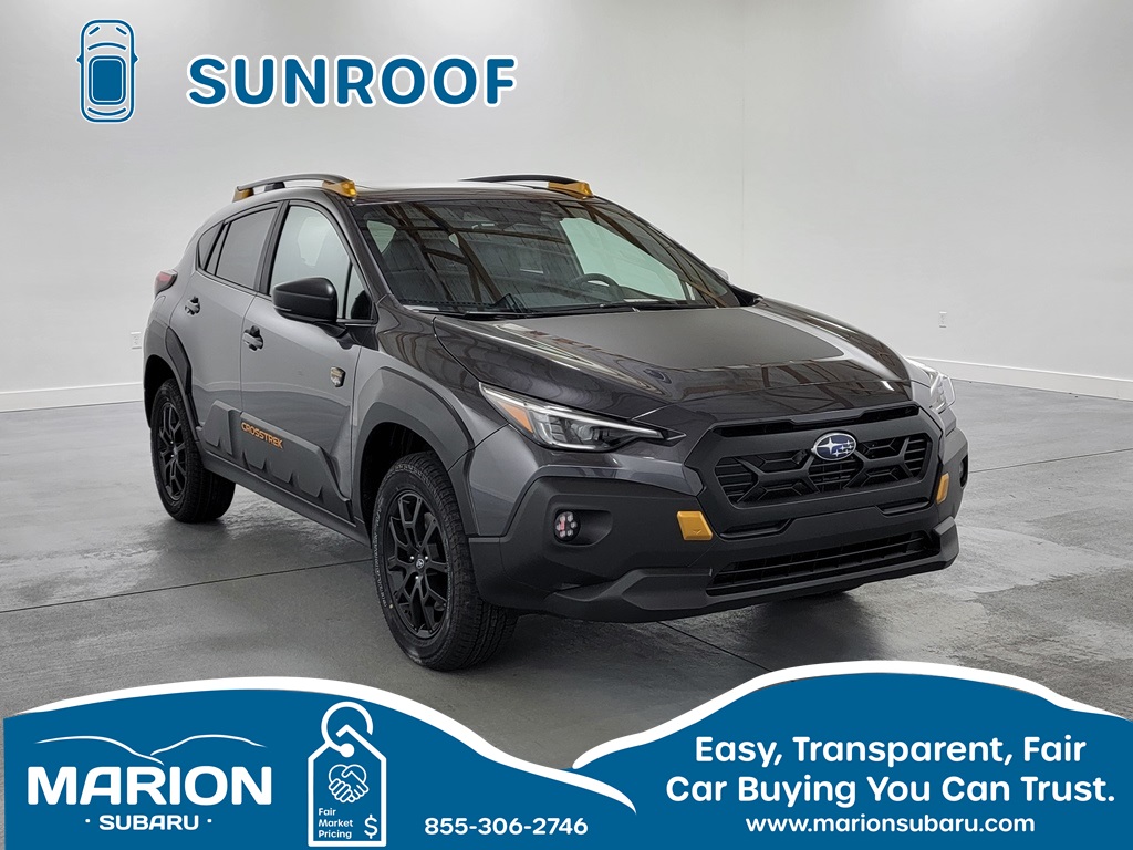 2027 Subaru Crosstrek