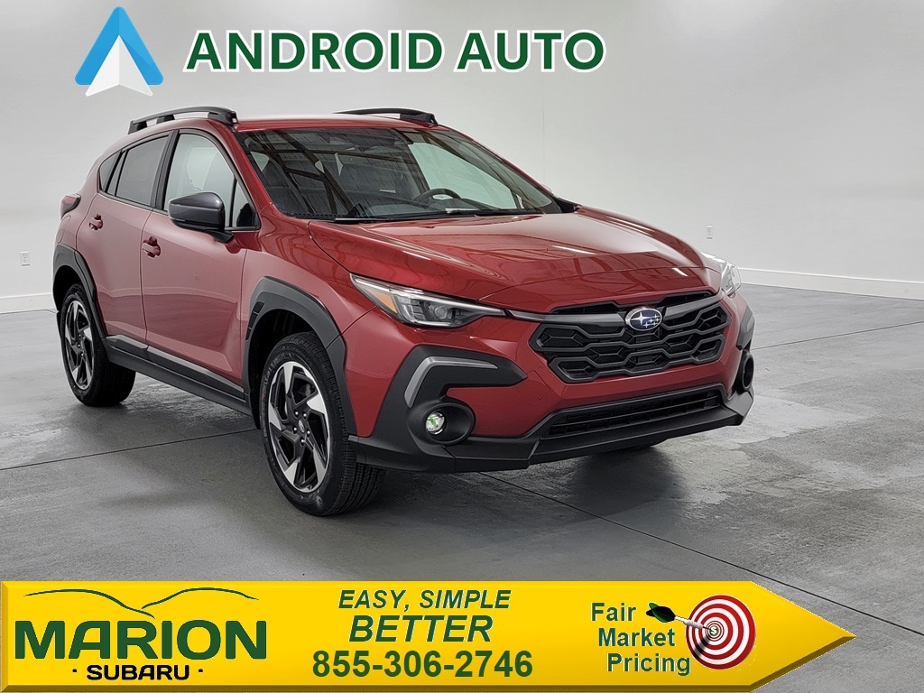 2026 Subaru Crosstrek Limited's photo