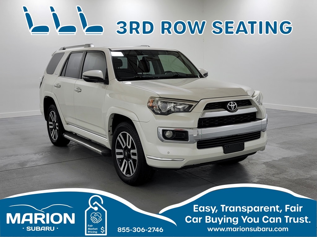 2014 Toyota 4Runner Limited 4x4 V6's photo