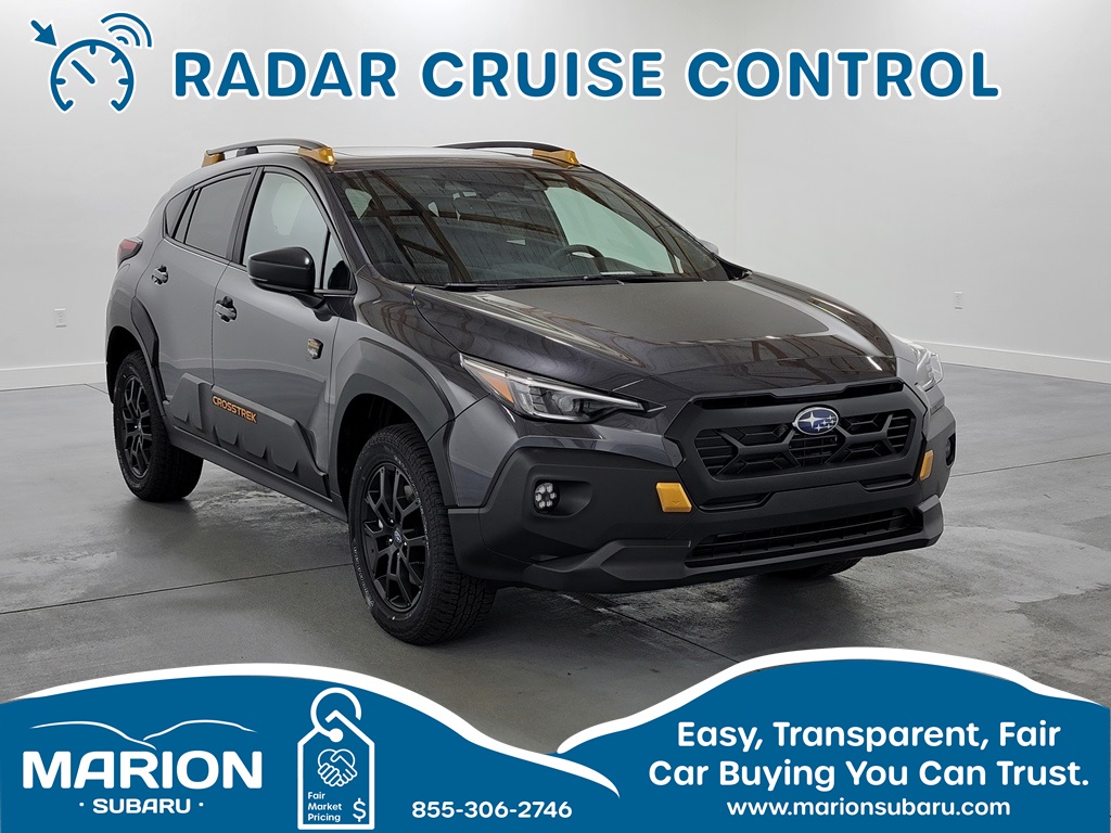  Subaru Crosstrek