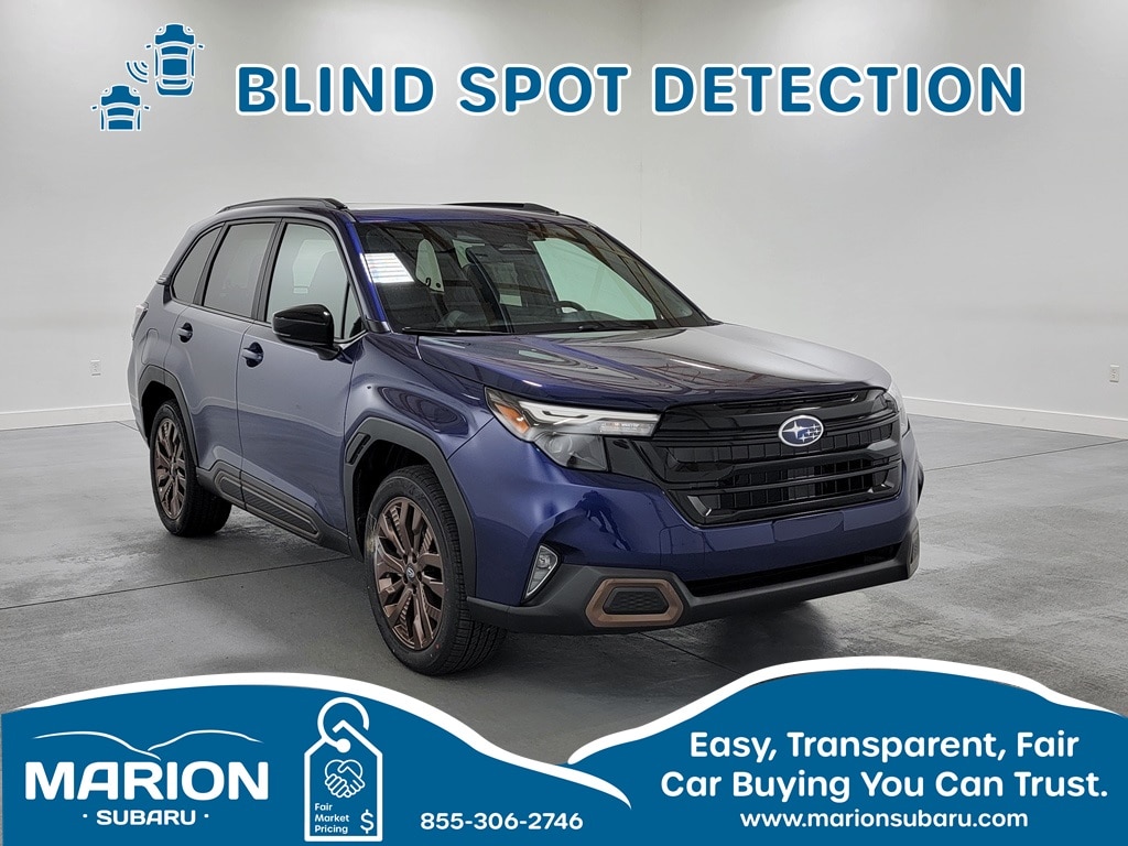2026 Subaru Forester's photo