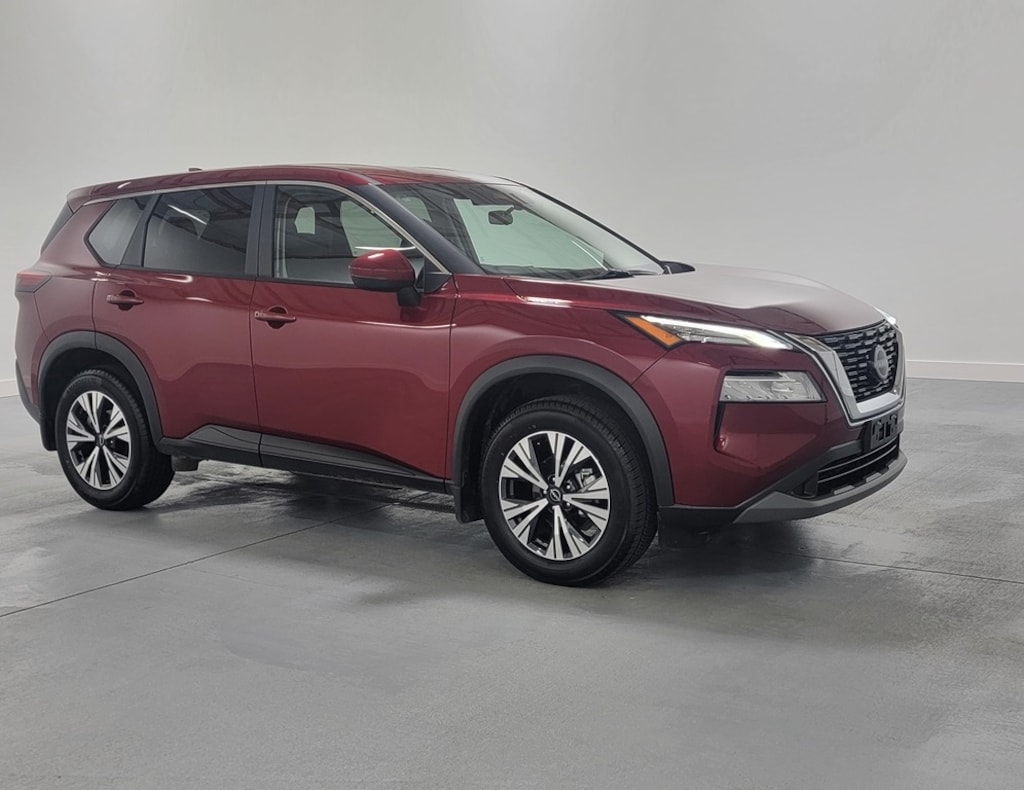 Used 2023 Nissan Rogue SV SUV