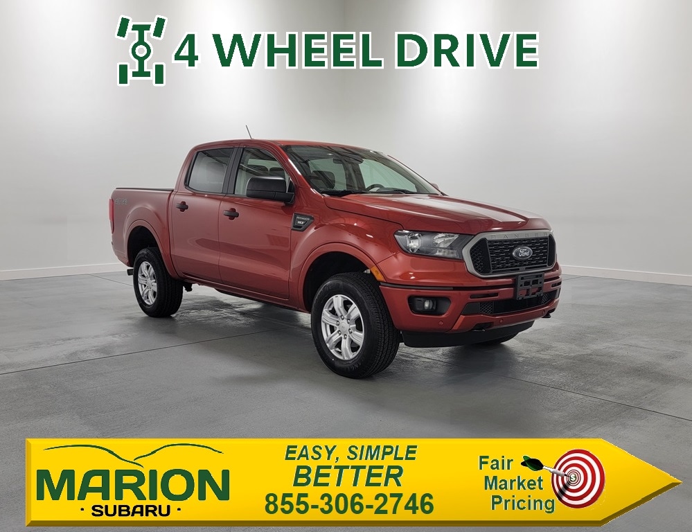 2019 Ford Ranger