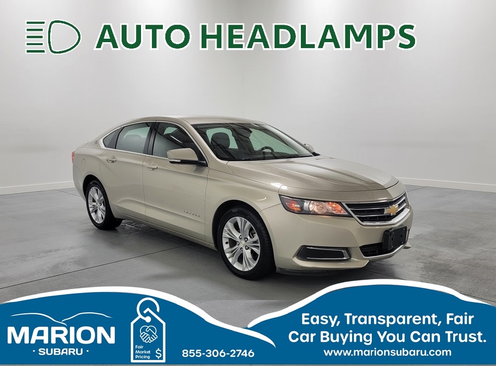 2015 Chevrolet Impala 2LT