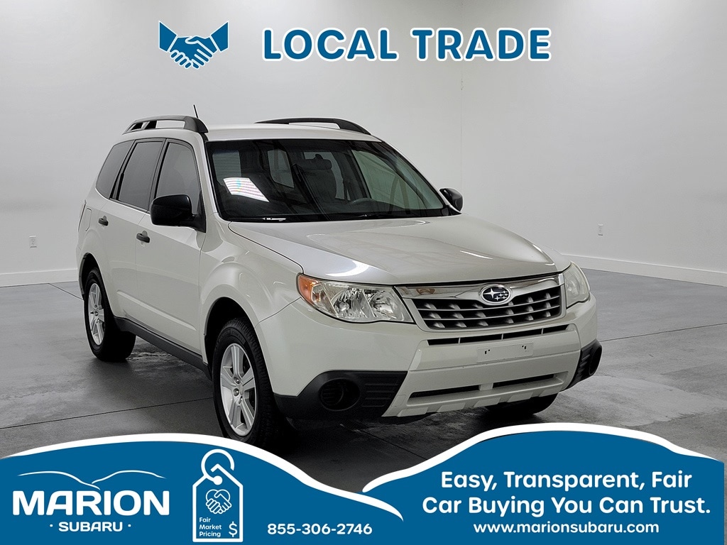 2011 Subaru Forester 2.5X PZEV's photo