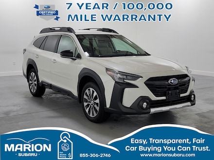 2025 Subaru Outback Limited SUV 4S4BTANC6S3259663