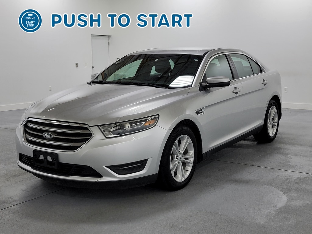 Used 2016 Ford Taurus SEL Sedan