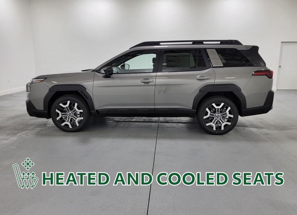 New 2026 Subaru Outback Touring XT SUV