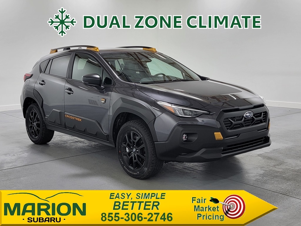 2026 Subaru Crosstrek Wilderness's photo