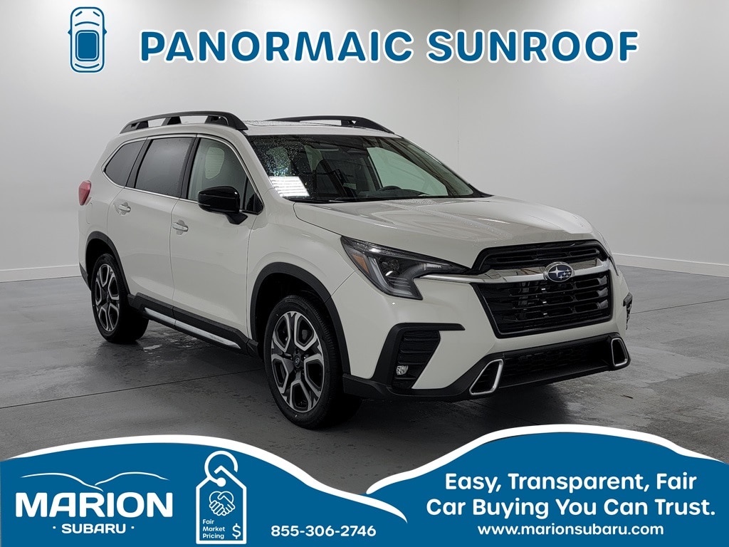 2026 Subaru Ascent Touring 7 Passenger's photo