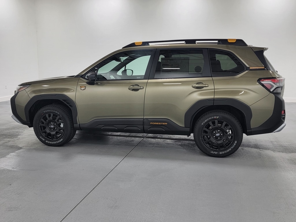 New 2026 Subaru Forester Wilderness SUV