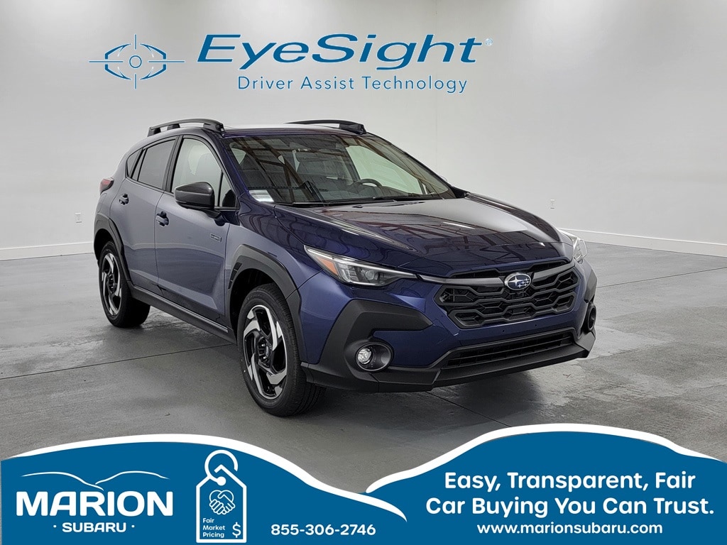 2026 Subaru Crosstrek