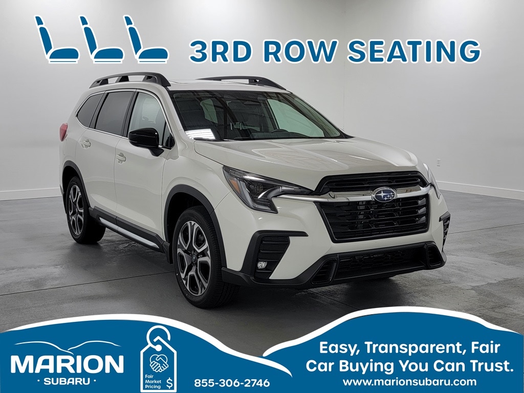 2026 Subaru Ascent Limited 7 Passenger's photo