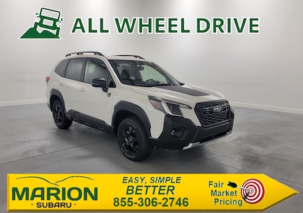 New 2025 Subaru Forester Wilderness SUV 46207 for sale near Cape Girardeau, MO