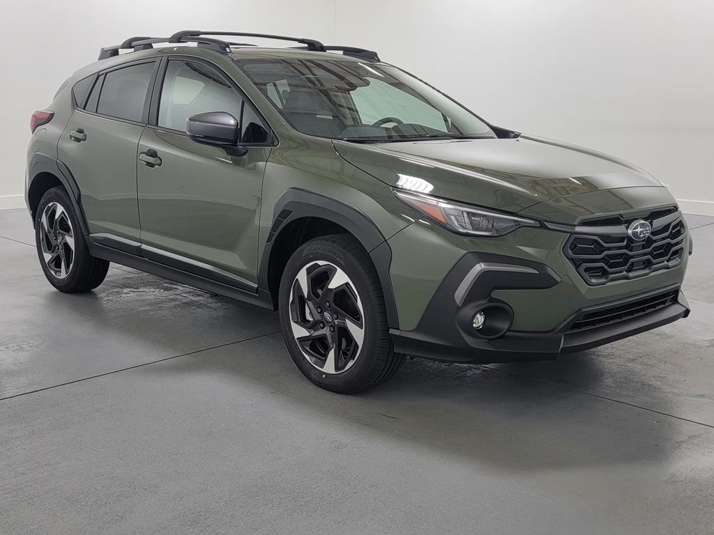 New 2025 Subaru Crosstrek Limited SUV
