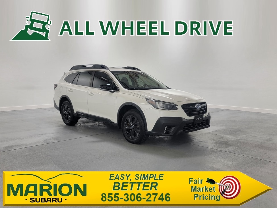 2020 Subaru Outback