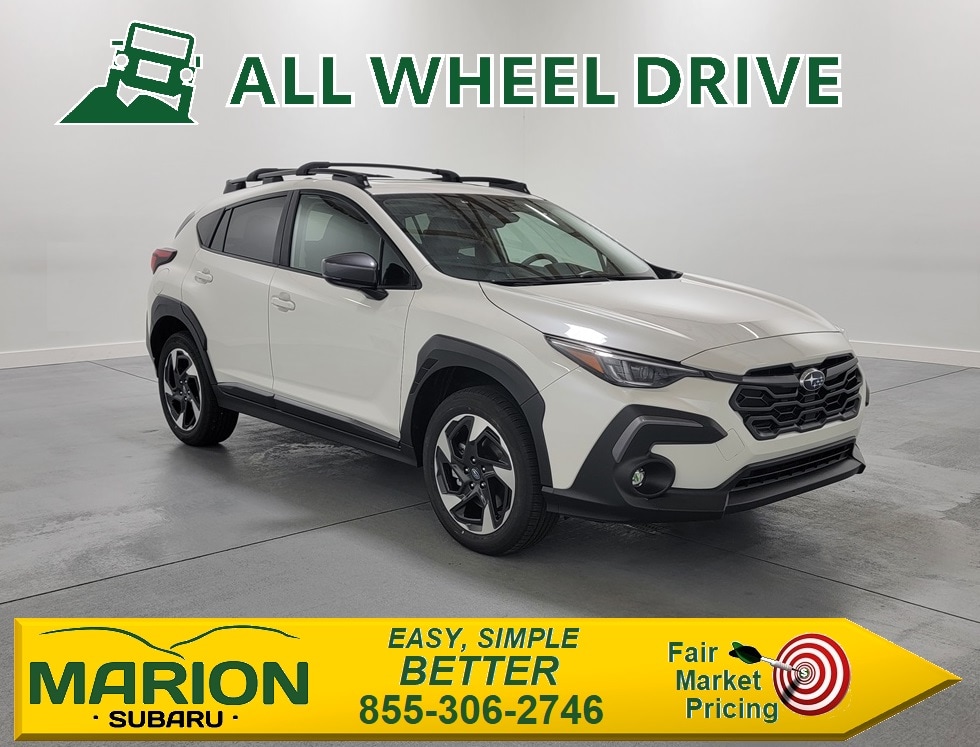 2025 Subaru Crosstrek Limited's photo