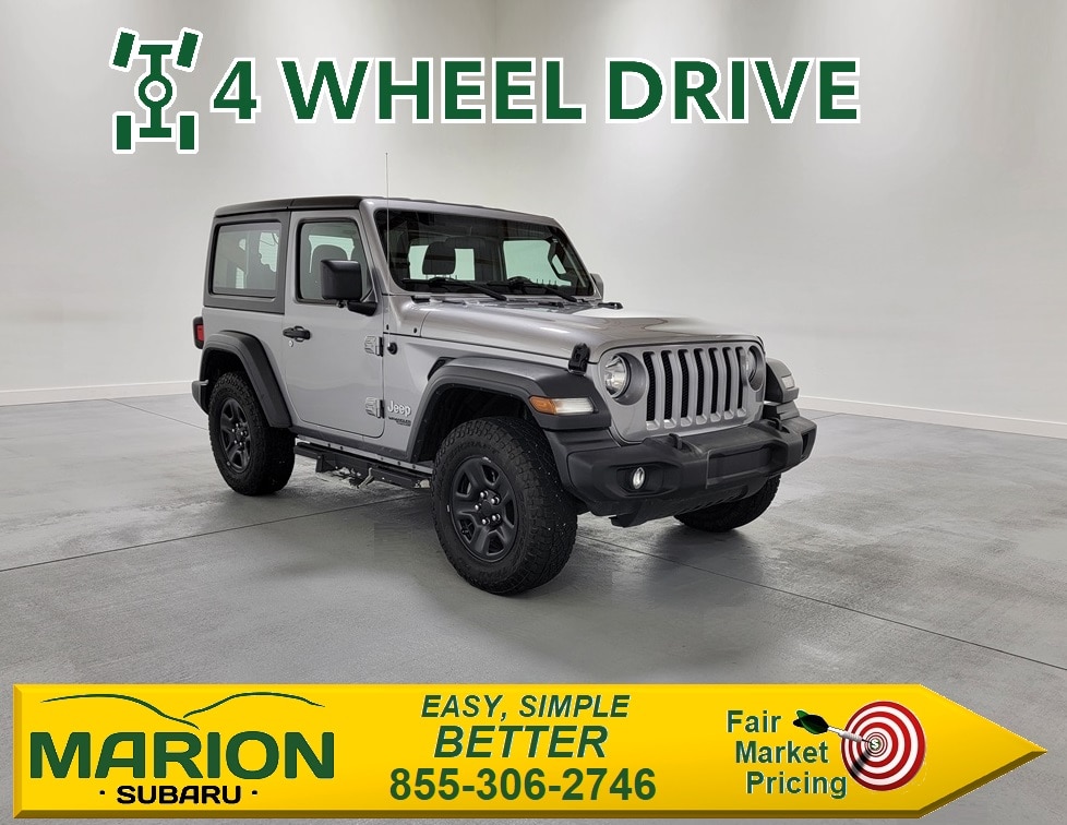 2019 Jeep Wrangler