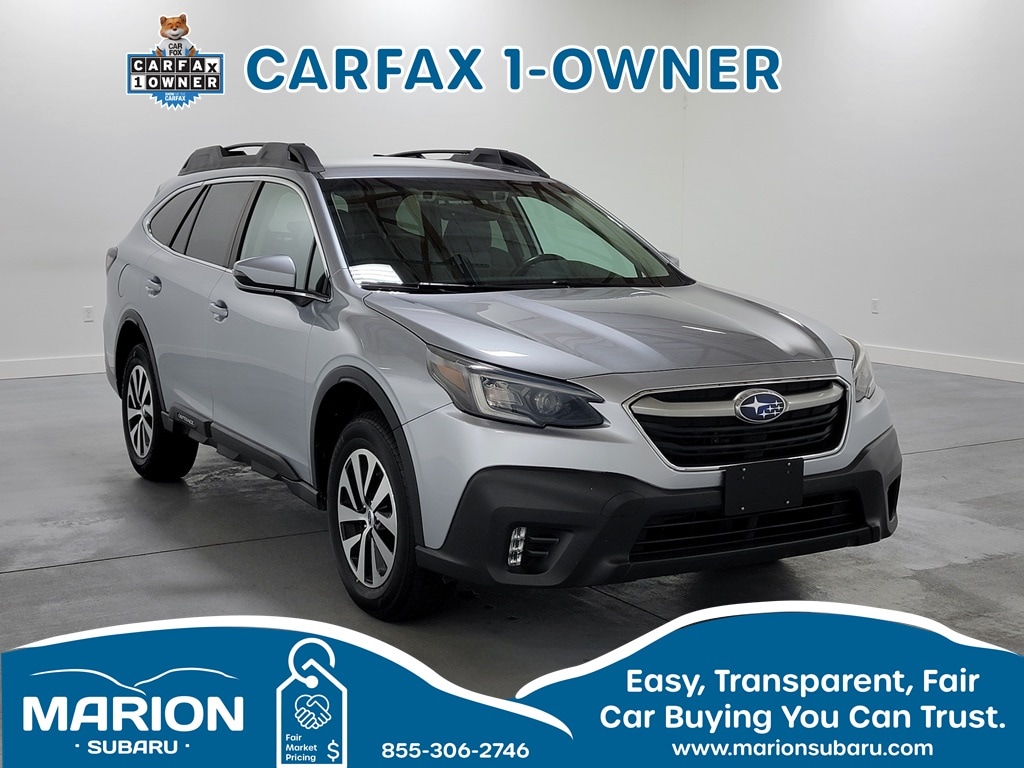 2022 Subaru Outback Premium's photo